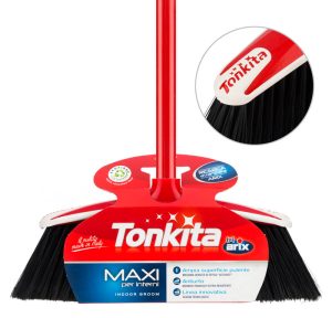 Tonkita Maxi Indoor Broom