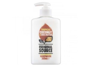 Original Source Tropical Coconut & Shea Butter Handwash 330ml