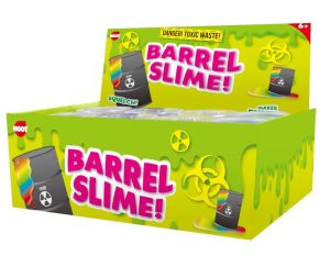 Hoot Barrel Slime 140g