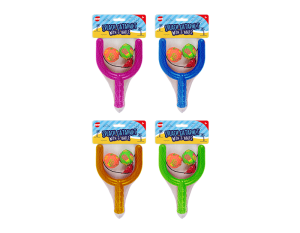 Hoot Splash Catapult With Two Balls Toy