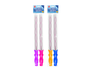 Hoot Bubble Swords PACK OF 2