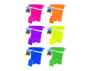 Hoot Square Castle Bucket & Spade Set