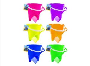 Hoot Round Castle Bucket & Spade Set