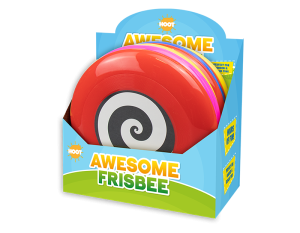 Hoot Awesome Frisbee