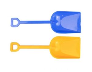 Hoot Plastic Toy Spade 25cm