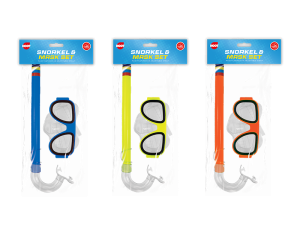 Hoot Snorkel & Mask Set