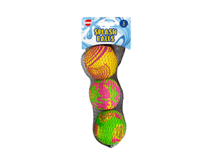 Hoot Splash Balls Pack Of 3