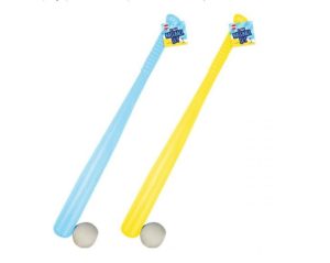 Hoot Plastic Baseball Set 2pc