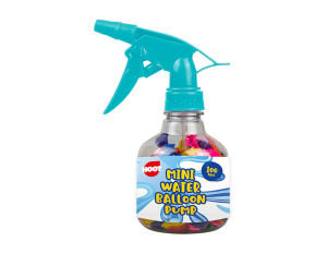 Hoot Mini Water Balloon Pump With Waterbombs Pack Of 100