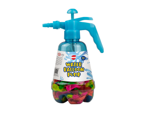 Hoot Water Balloon Pump With Waterbombs Pack Of 300
