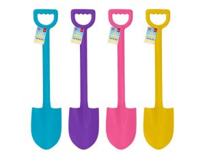 Hoot Plastic Beach Spade 51cm