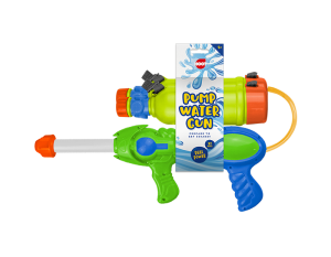 Hoot Water Pump With Two Water Refills Backpack Spray Gun