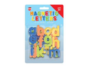 Hoot A-Z Magnetic Colourful Letters Pack Of 26