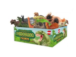 Hoot Dinosaur Figures