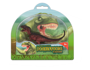 Hoot Prehistoric Dinosaur Figures