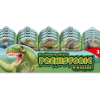 Hoot Prehistoric Dinosaur Figures