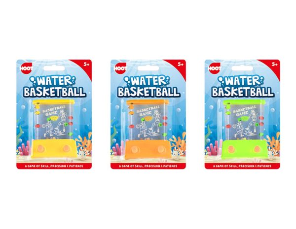 Hoot Water Basketball Game Set