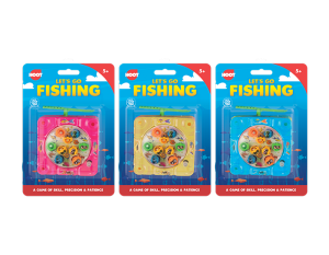 Hoot Let's Go Fishing Game