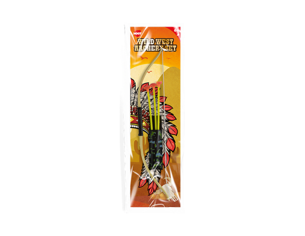 Premium Hoot western archery set