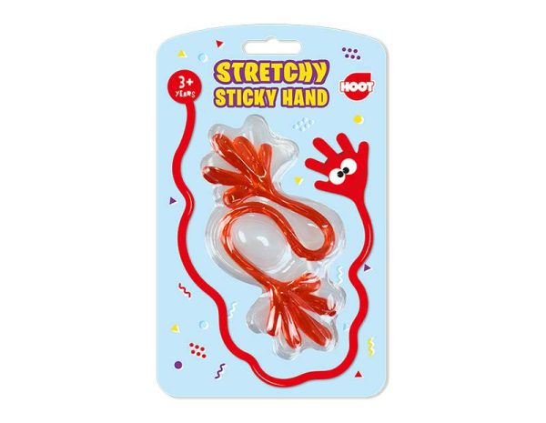 Hoot Stretchy Sticky Hand