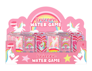 Hoot Unicorn Water Game
