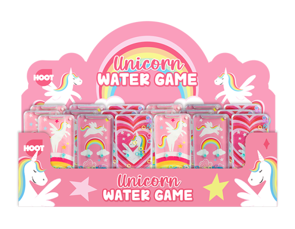 Premium Hoot unicorn water game