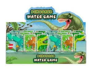 Hoot Dinosaur Water Game