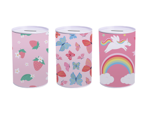 Hoot Girls Money Tin