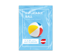 Hoot Inflatable Pool Ball 16