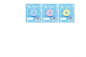 Hoot Kids Inflatable Ring Float Pool Toy 30"
