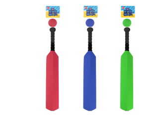 Hoot Foam Cricket Bat And Ball Set