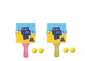 Hoot Beach Tennis Set