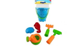 Hoot Beach Bucket & Accessories Set