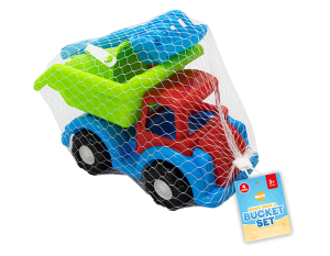 Hoot Beach Truck & Bucket Set
