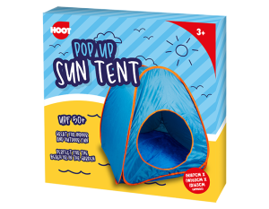 Hoot Pop-Up Sun Tent