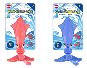 Hoot Squid Diving Game