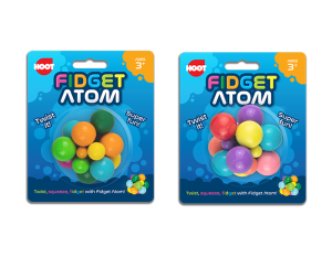 Hoot Fidget Atom