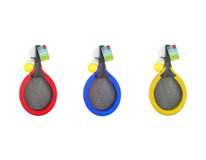 Hoot Jumbo Soft Racket Set 4pc