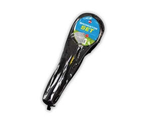 Hoot Two Player Badminton Set