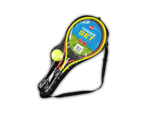 Hoot Two Player Kids Tennis Set