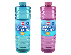 Hoot Bubble Solution 1L