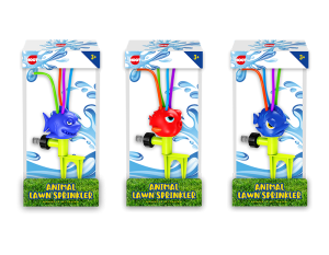 Hoot Lawn Animal Garden Sprinkler