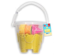 Hoot Children's Moving Sand Play Set 600g