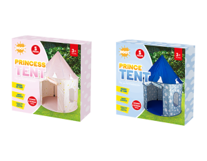 Hoot Children's Summer Royal Tent 135cm X 105cm