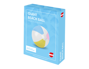 Hoot Inflatable Giant Beach Ball 43"