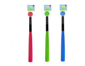 Hoot Foam Rounders Bat & Ball Set