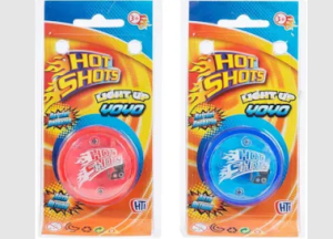 Hot Shots Light-Up Yo-Yo