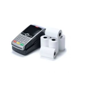 Card Machine Roll 57mm X 40mm