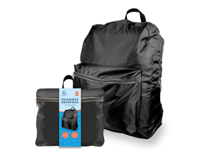 World Tour Foldaway Travel Backpack