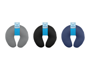 World Tour Super Soft Travel Neck Pillow